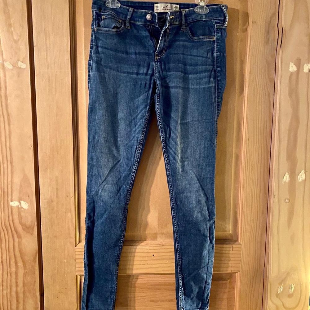 Hollister Skinny Jeans
